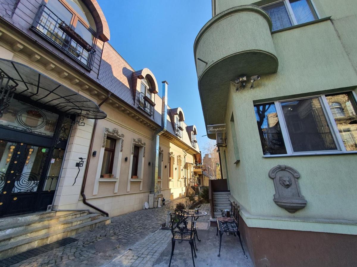 Vila Sia Bukareszt Zewnętrze zdjęcie