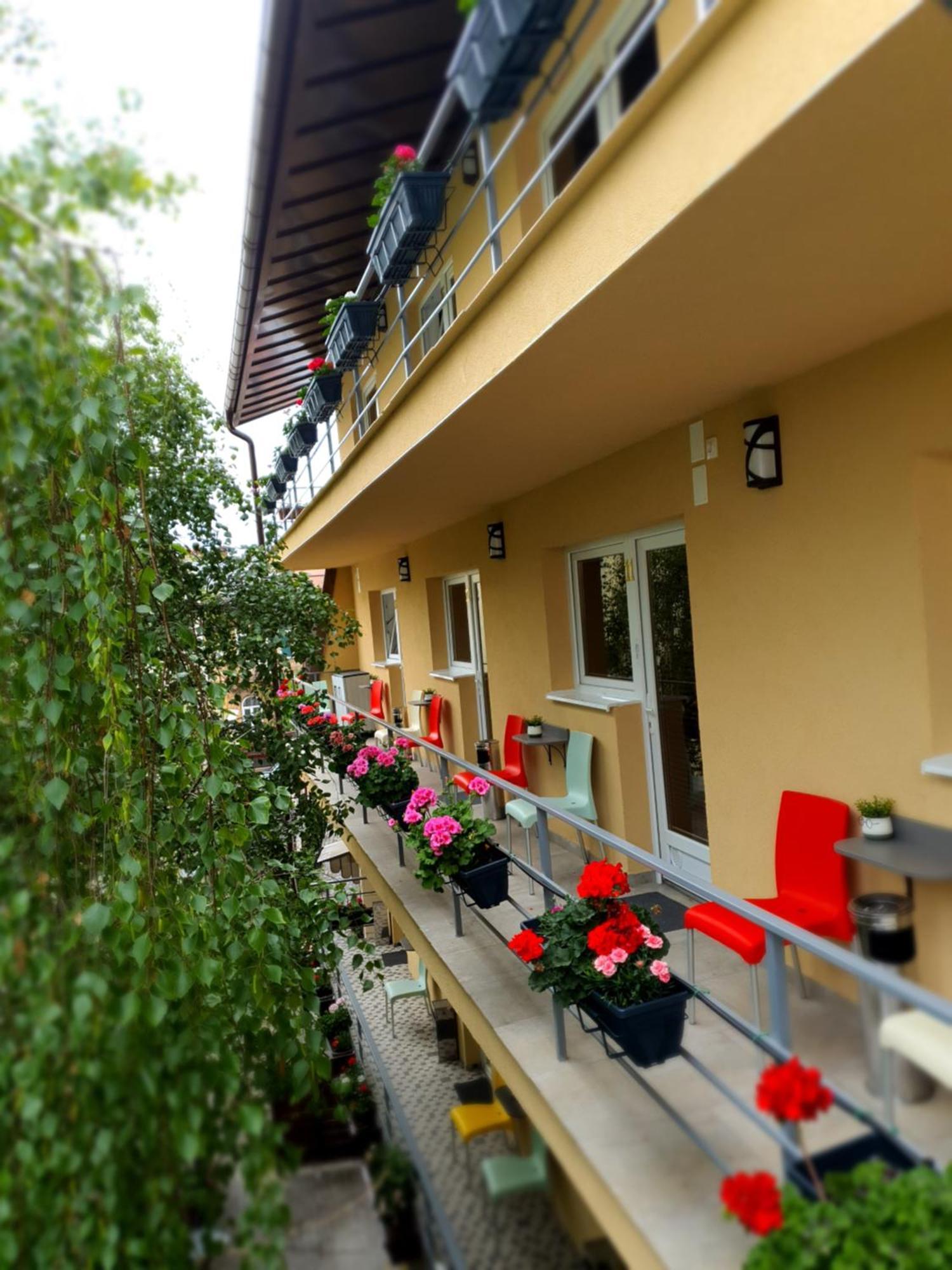 Vila Sia Bukareszt Zewnętrze zdjęcie