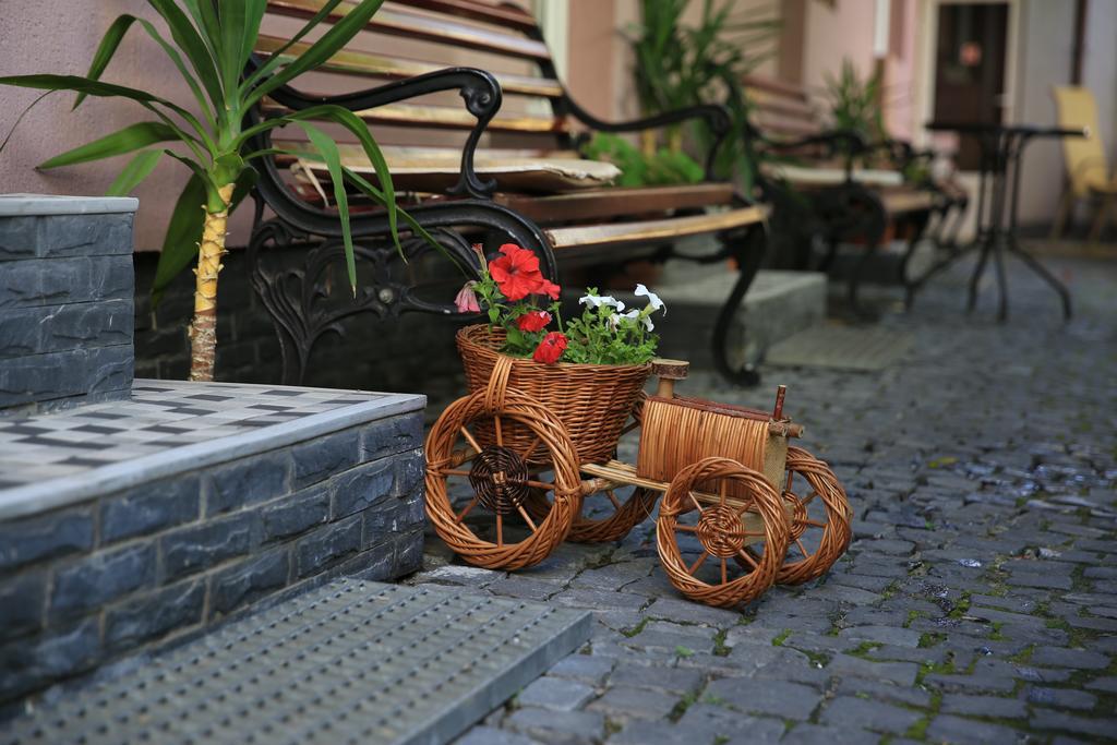 Vila Sia Bukareszt Zewnętrze zdjęcie