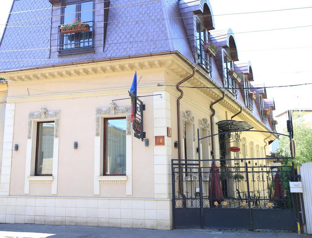 Vila Sia Bukareszt Zewnętrze zdjęcie