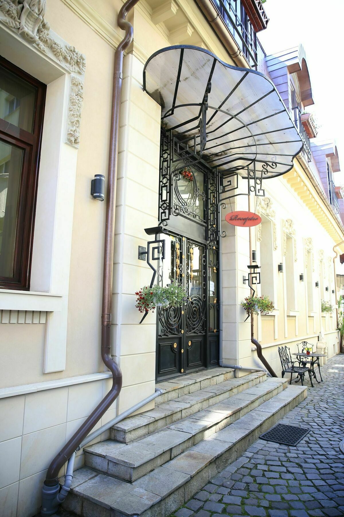 Vila Sia Bukareszt Zewnętrze zdjęcie