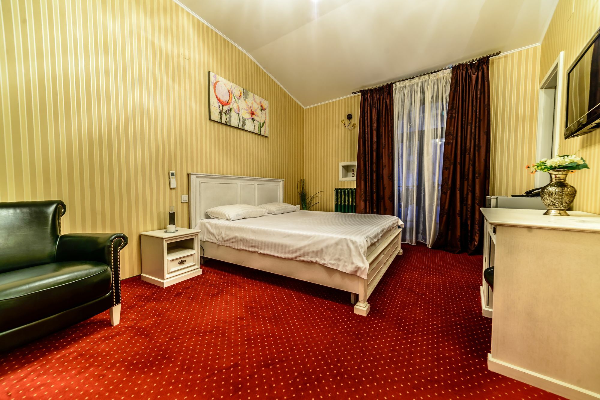Vila Sia Bukareszt Zewnętrze zdjęcie